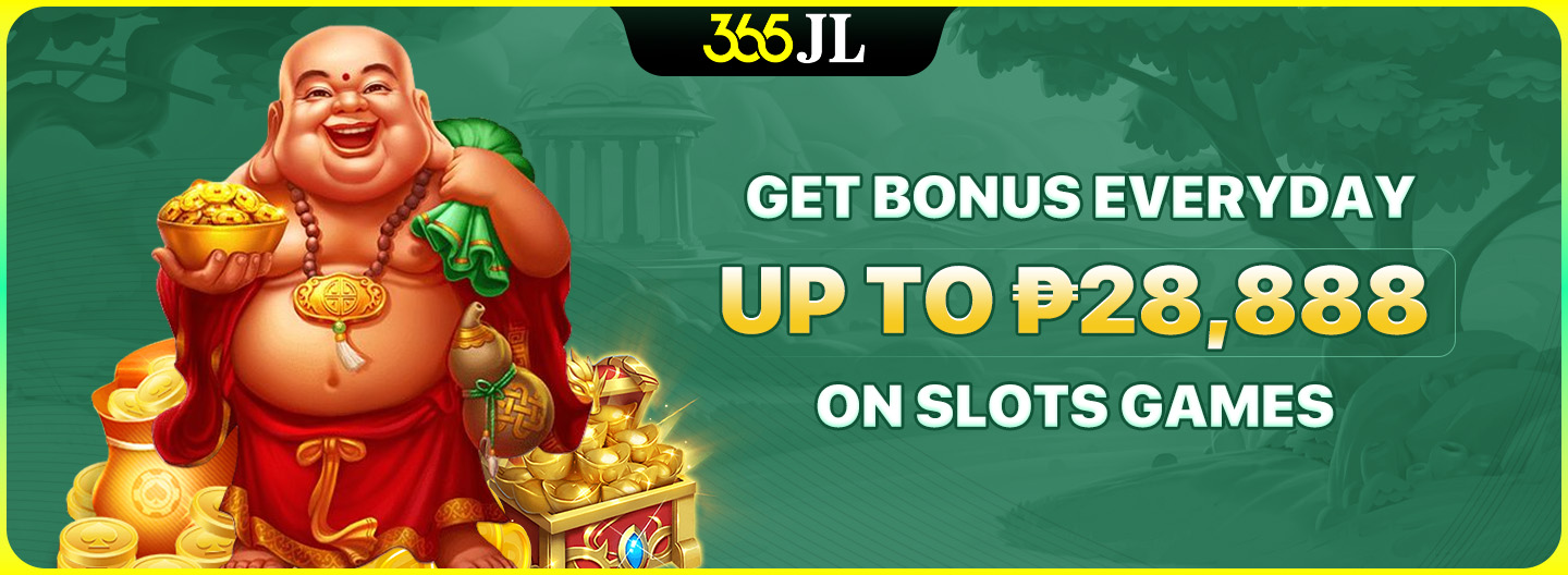 Get bonus everyday Up to ₱28,888 On slots Games at phbet
