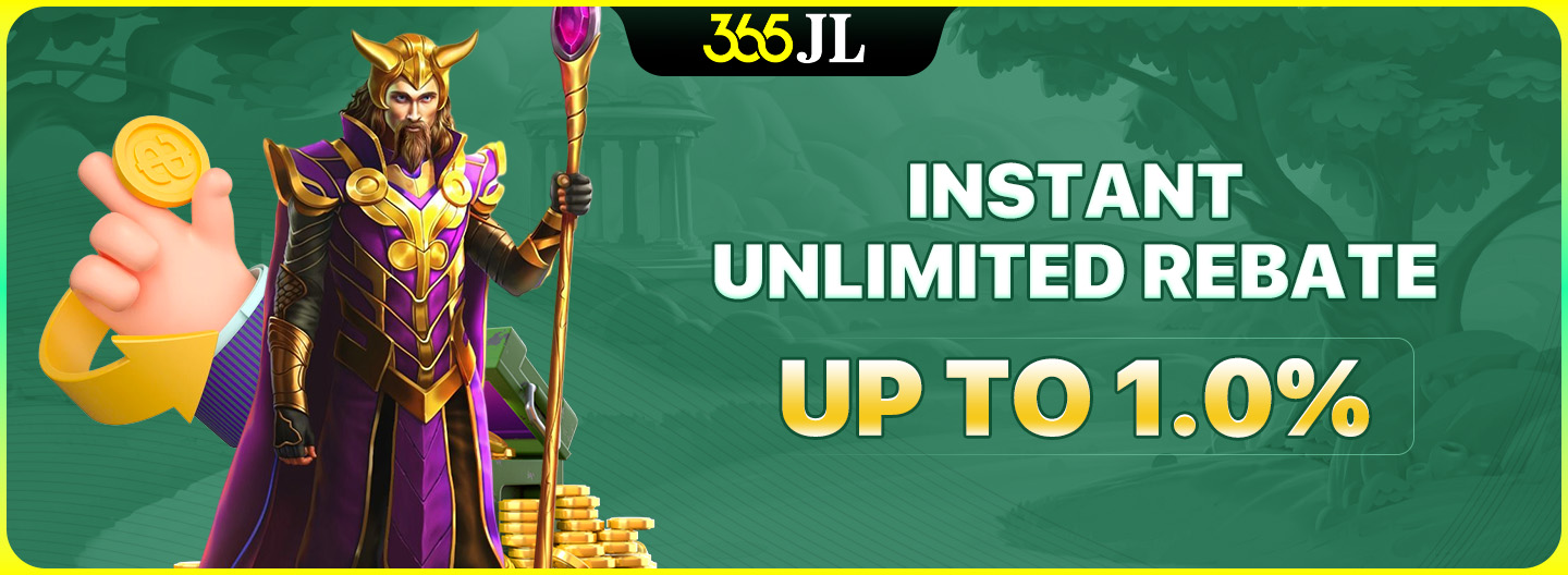 Instant Unlimited rebate Up to 1.0% promo at phbet